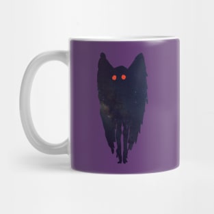 Mothman Mug